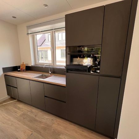 Luxe Villa Op Vakantiepark De Koorn-Aar Den Burg Exteriör bild