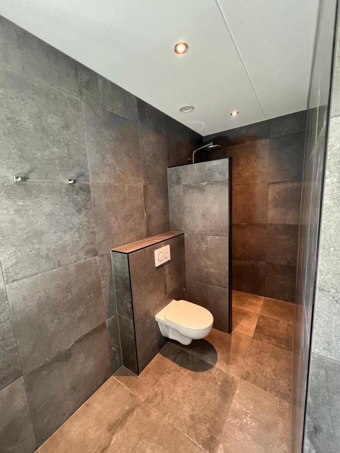 Luxe Villa Op Vakantiepark De Koorn-Aar Den Burg Exteriör bild